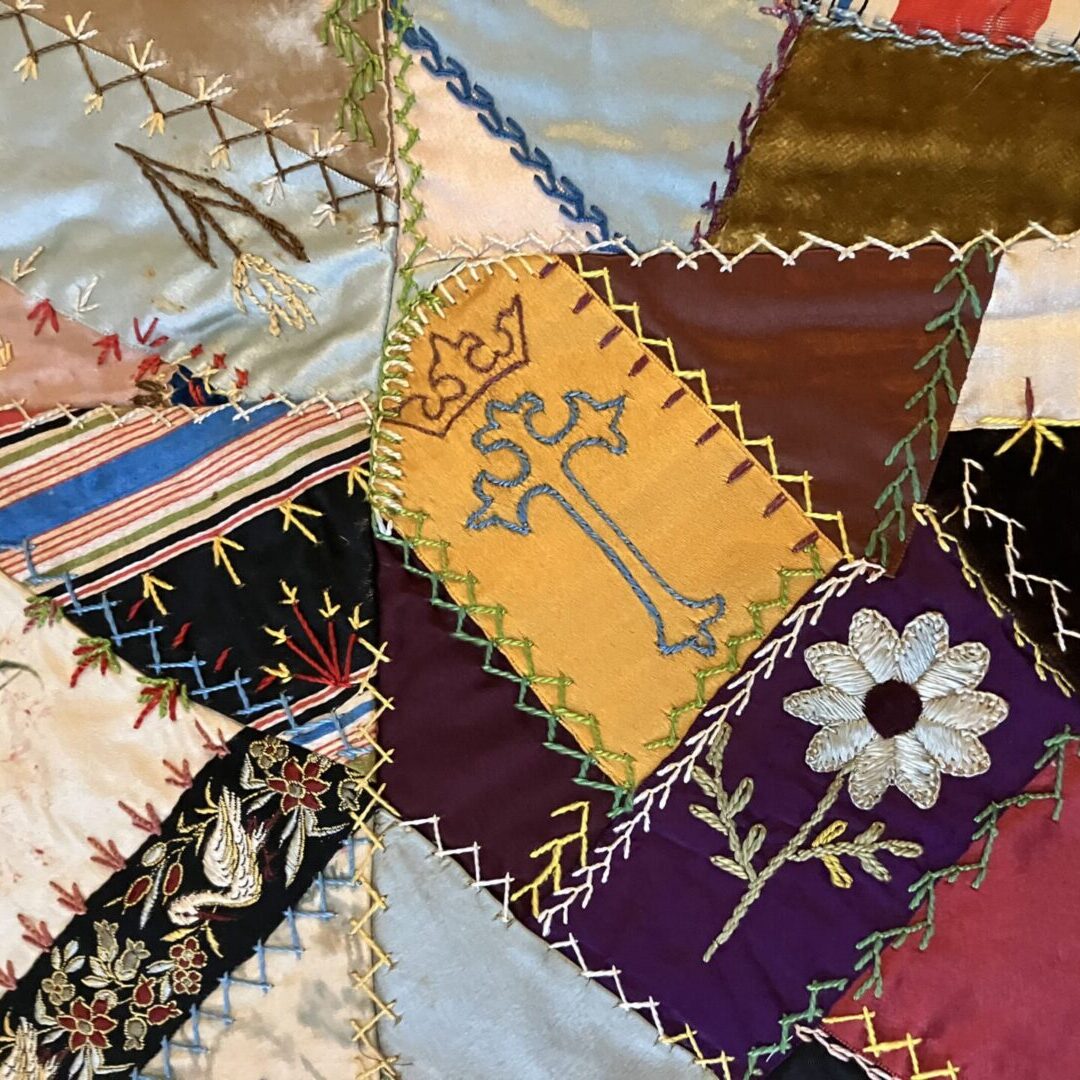 Ben Venue Farm continues to thread her story into the quilt of life.